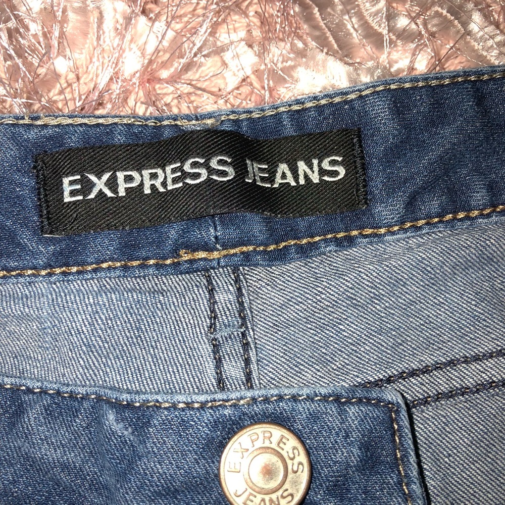 Express Jeans - Picture 4 of 5